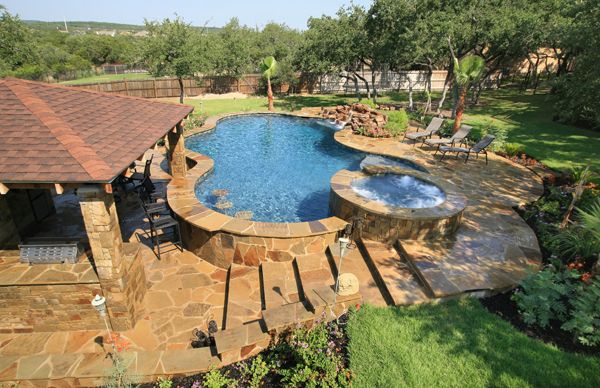 Six Cool Pools in San Antonio, TX - Texas Pools & Patios
