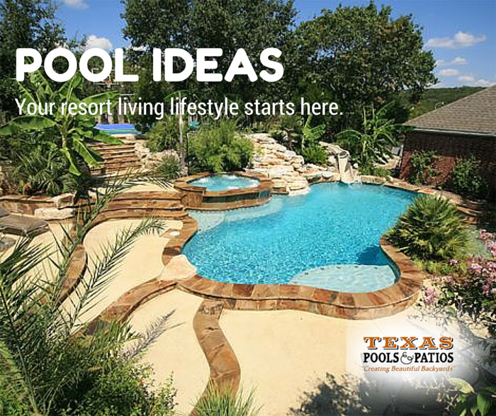 5 Incredible Swimming Pool Ideas For, Pools And Patios