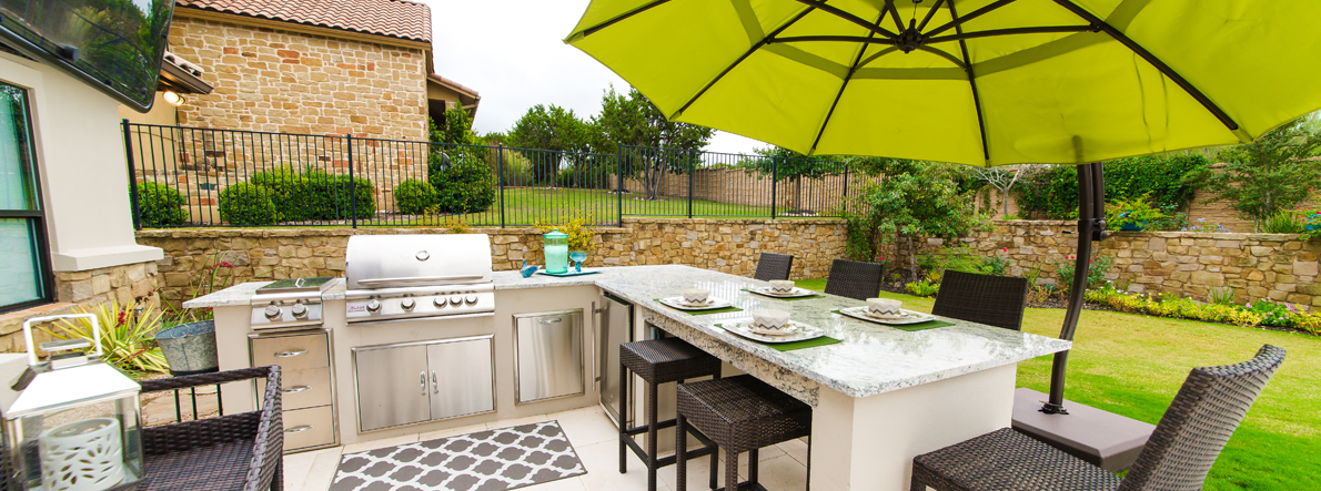 What To Consider When Building An Outdoor Kitchen In San Antonio
