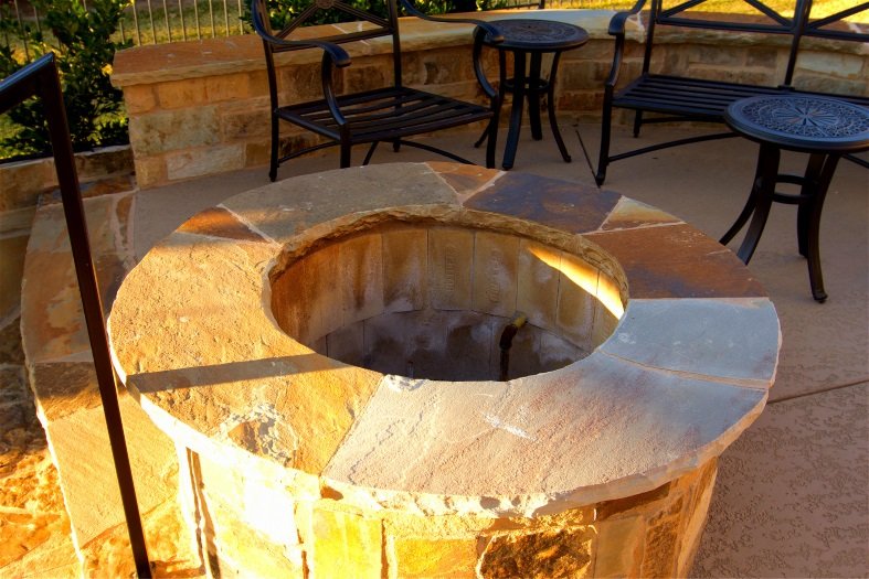 Fire Pit Accessories 7 Must Have San, Outdoor Fire Pit San Antonio