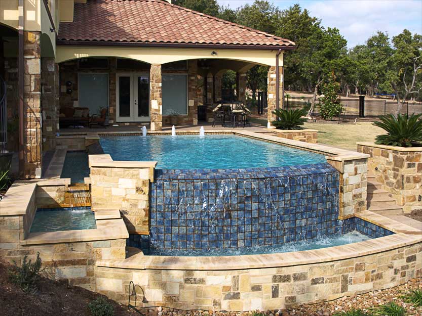 Pool Design Outdoor Living Ideas, Outdoor Pool Patio Ideas