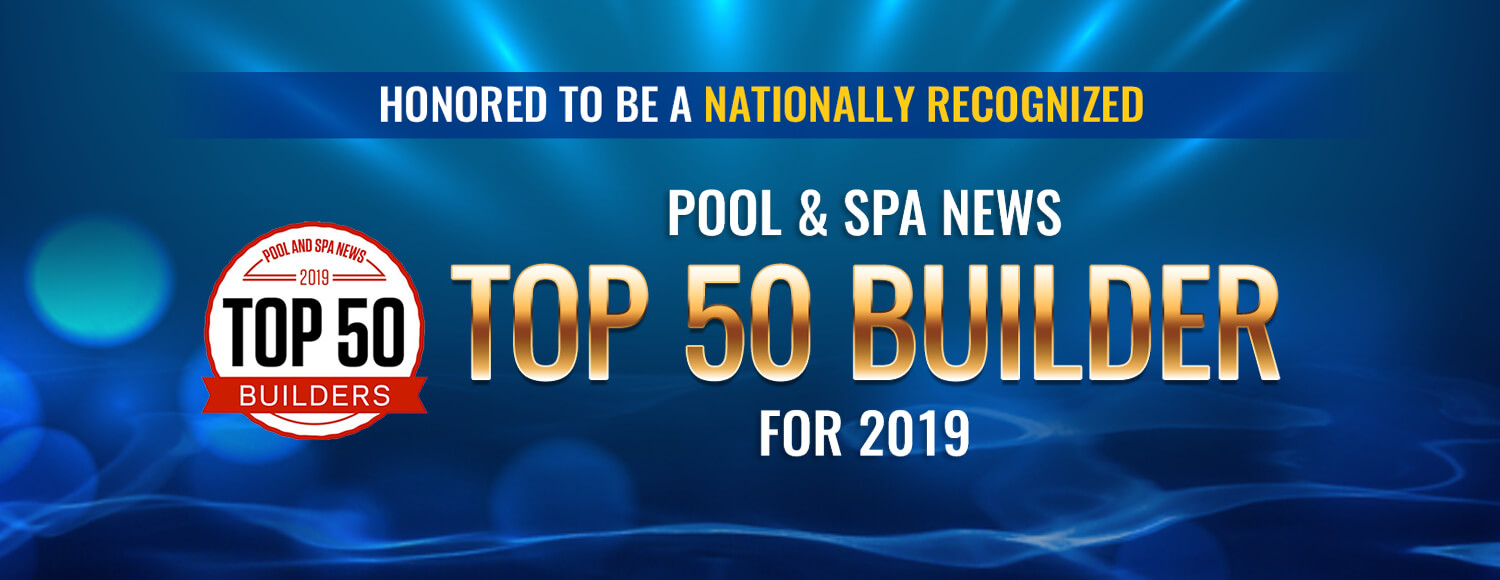 top 50 pool builders 2020