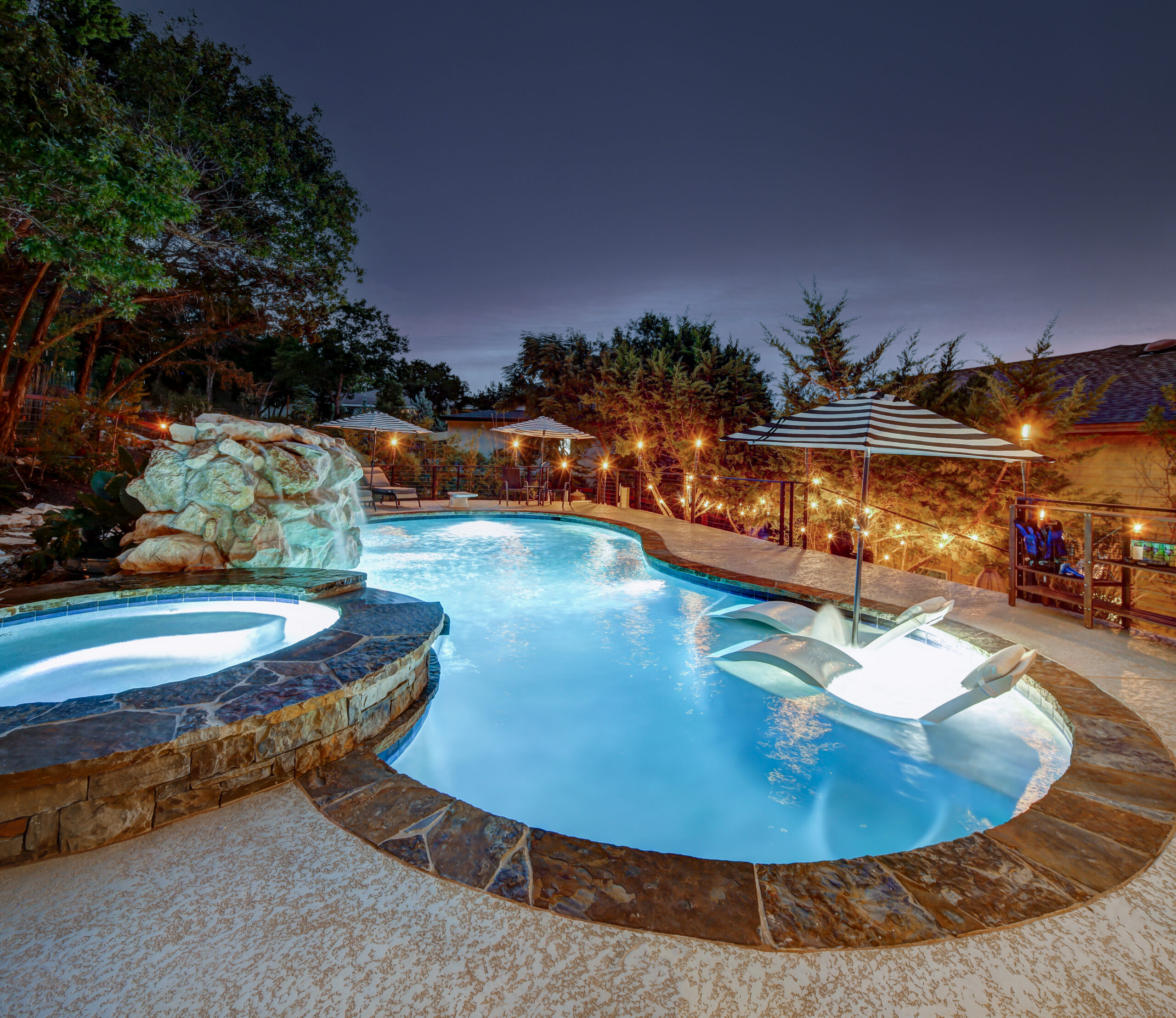 Pool Water Loss In Austin San Antonio Pool Company